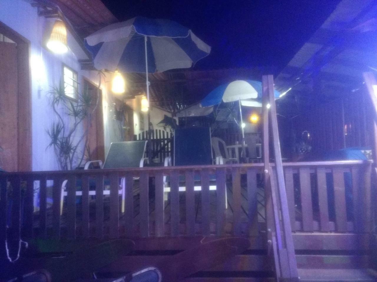Pousadinha Da Liza E Hostel Мангаратиба Екстериор снимка